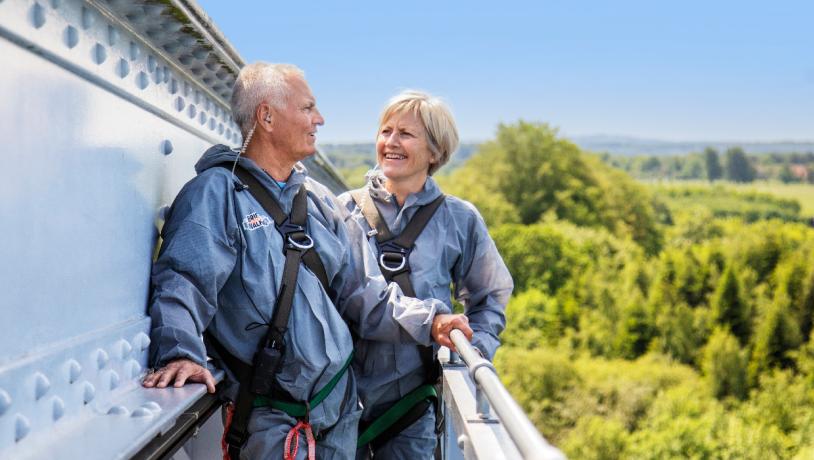 Lillebaelt BridgeWalking