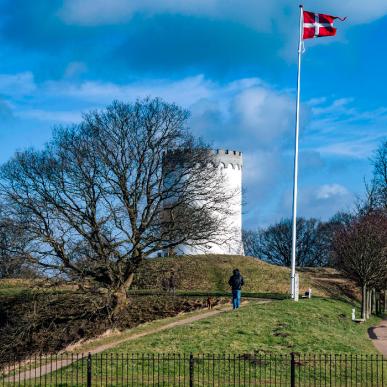 Vold ved Fredericia - DestinationTrekantomraadet